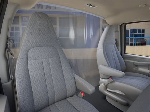 New 2025 Chevrolet Express 3500 w/ Power Convenience Package RWD image 16