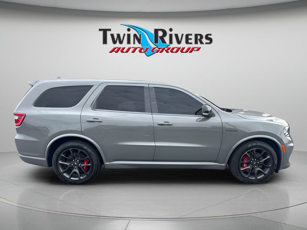 Used 2021 Dodge Durango R/T w/ Tow 'N Go Package AWD/4WD image 5