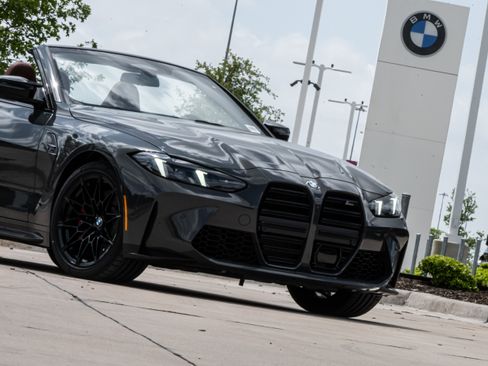 New 2026 BMW M4 xDrive Competition AWD/4WD image 41