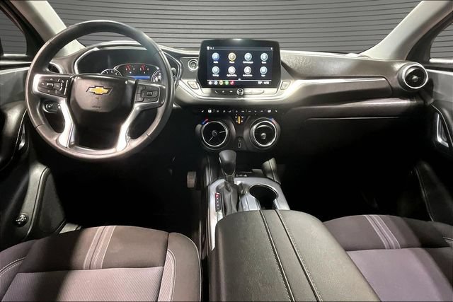 Certified 2024 Chevrolet Blazer LT w/ Convenience Package FWD image 7