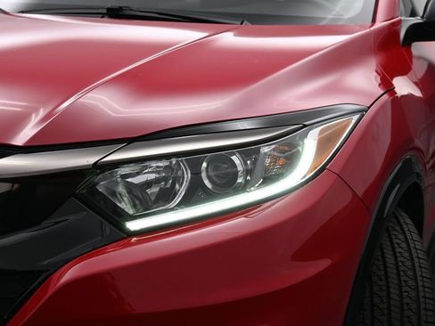 Certified 2022 Honda HR-V Sport image 36