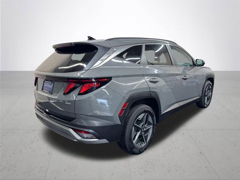 Used 2025 Hyundai Tucson SEL AWD/4WD image 7