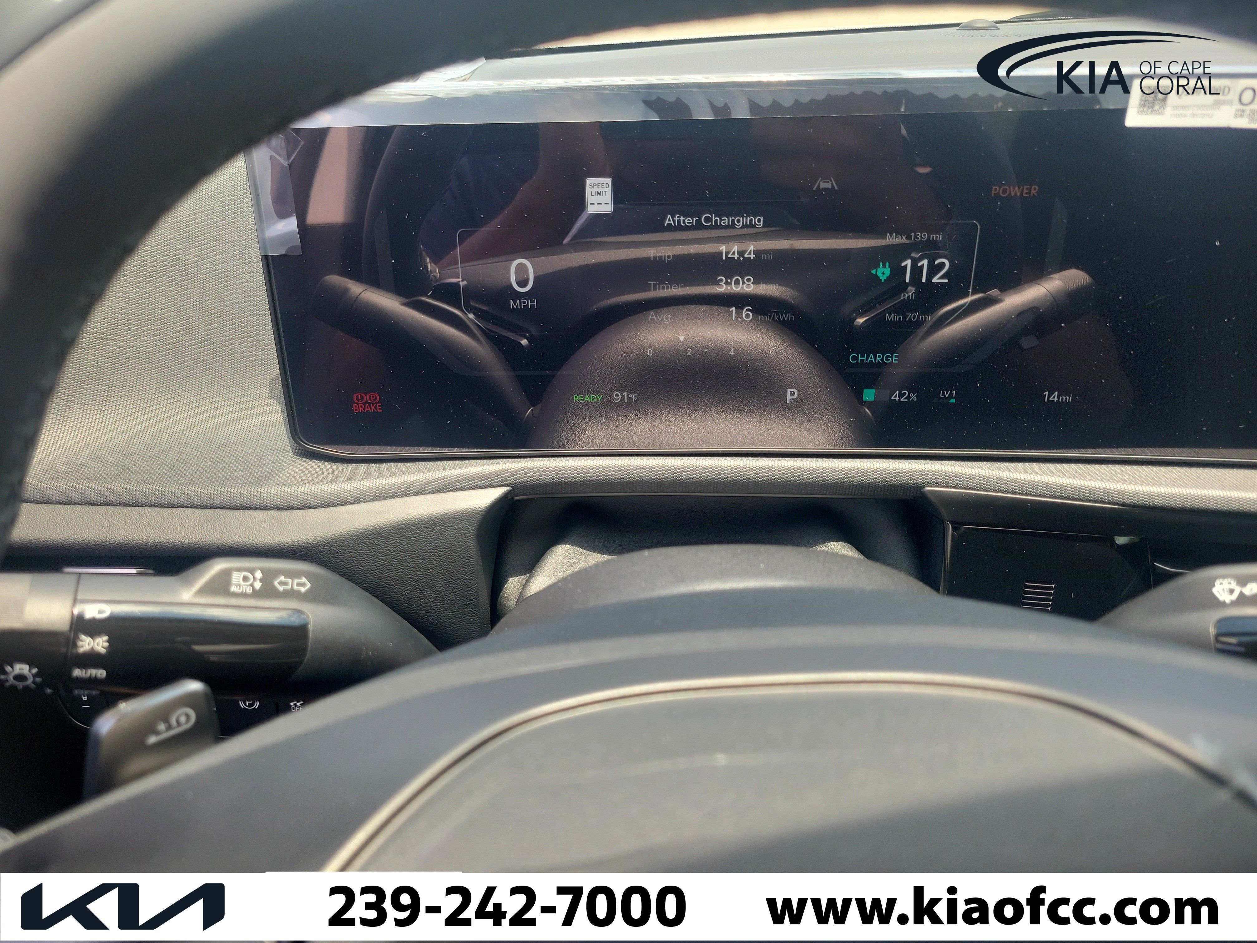 New 2026 Kia EV6 Light RWD image 28