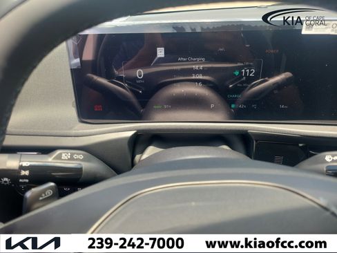 New 2026 Kia EV6 Light RWD image 28