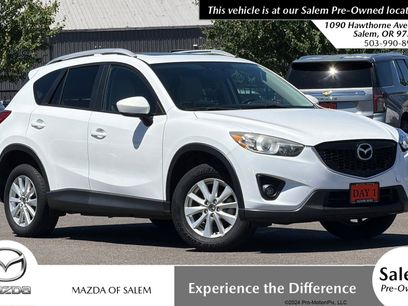 Used 2013 MAZDA CX-5 Touring w/ Touring Tech Pkg