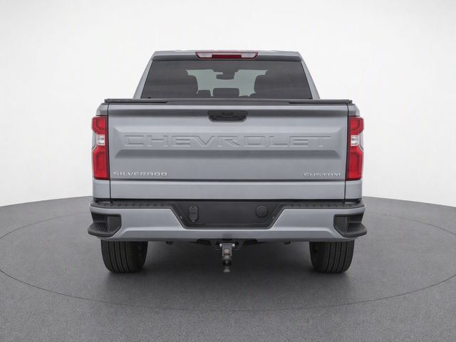 Used 2025 Chevrolet Silverado 1500 Custom AWD/4WD image 11