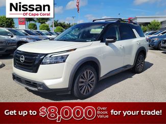 Used 2023 Nissan Pathfinder SL w/ SL Premium Package FWD video 1