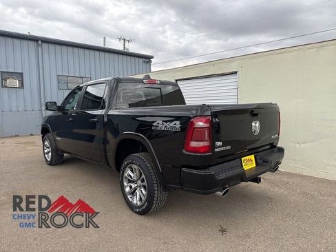 Used 2020 RAM 1500 Laramie w/ Sport Appearance Package AWD/4WD image 5