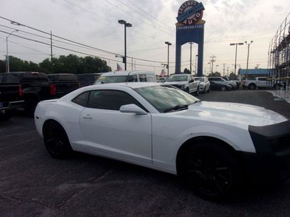 Used 2012 Chevrolet Camaro LT
