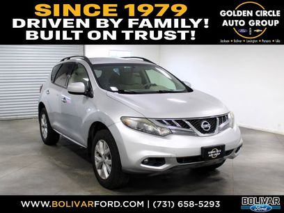 Used 2013 Nissan Murano SV w/ Value Pkg