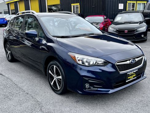 Used 2019 Subaru Impreza 2.0i Premium w/ Eyesight & BSD/Rcta & SRF image 3