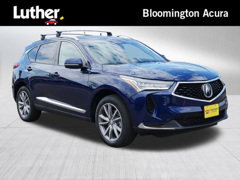 Used 2023 Acura RDX AWD w/ Technology Package image 1