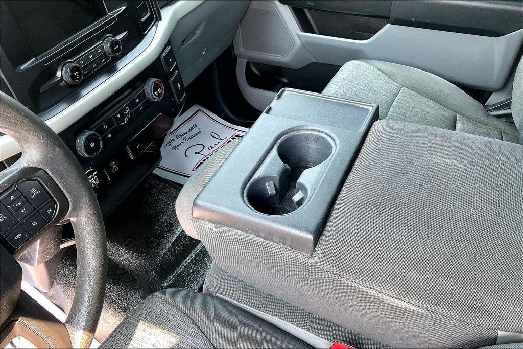 Used 2021 Ford F150 XL w/ Equipment Group 101A High AWD/4WD image 21