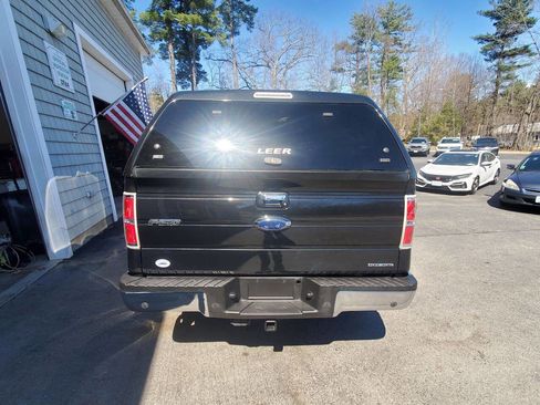 Used 2013 Ford F150 Lariat w/ Luxury Equipment Group AWD/4WD image 6