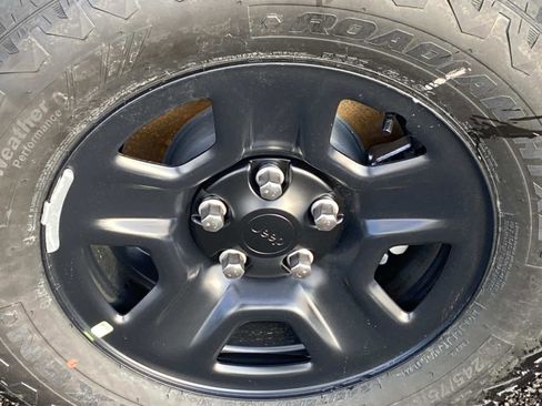 New 2026 Jeep Wrangler Sport image 6