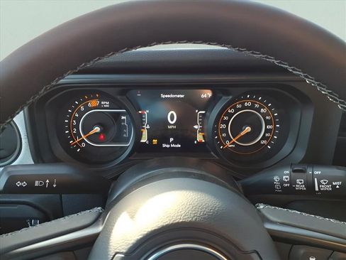 New 2026 Jeep Wrangler Sport AWD/4WD image 21