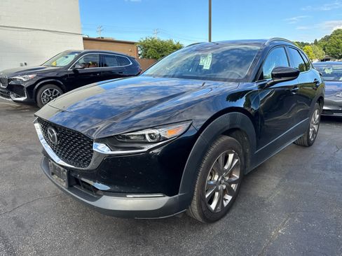 Used 2021 MAZDA CX-30 FWD 2.5 S w/ Premium Package image 6