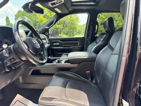 Used 2020 RAM 2500 Laramie AWD/4WD image 16
