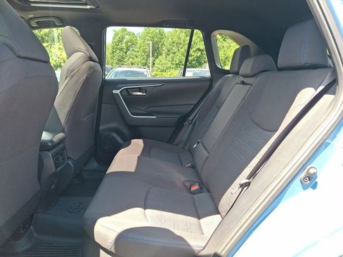 Certified 2024 Toyota RAV4 SE w/ Convenience Package AWD/4WD image 21