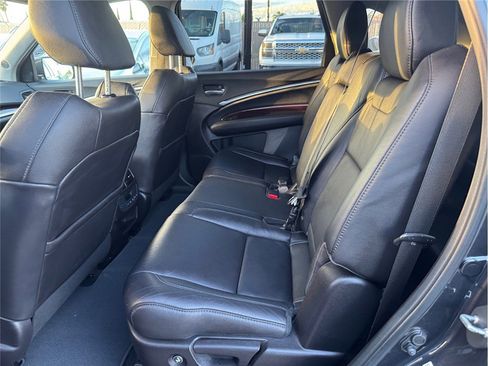 Used 2016 Acura MDX SH-AWD w/ Technology Package image 21