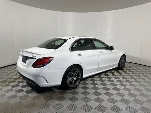Used 2020 Mercedes-Benz C 300 4MATIC Sedan image 7