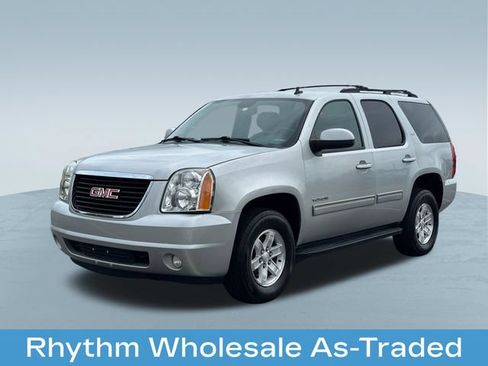 Used 2013 GMC Yukon SLT AWD/4WD image 3