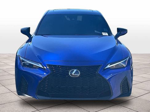Used 2023 Lexus IS 350 F Sport w/ Accessory Package 2 image 3