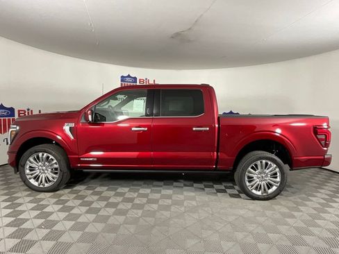 New 2026 Ford F150 Platinum w/ Equipment Group 703A Plus AWD/4WD image 6