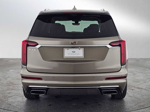 Certified 2023 Cadillac XT6 Premium Luxury w/ Technology Package image 4