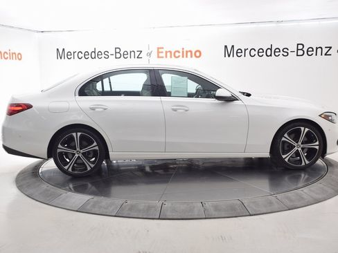 Certified 2024 Mercedes-Benz C 300 Sedan image 7