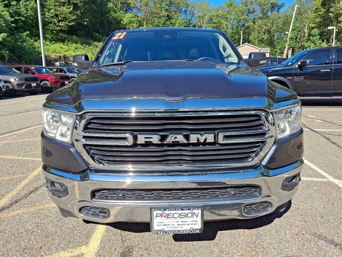 Used 2021 RAM 1500 Big Horn image 2