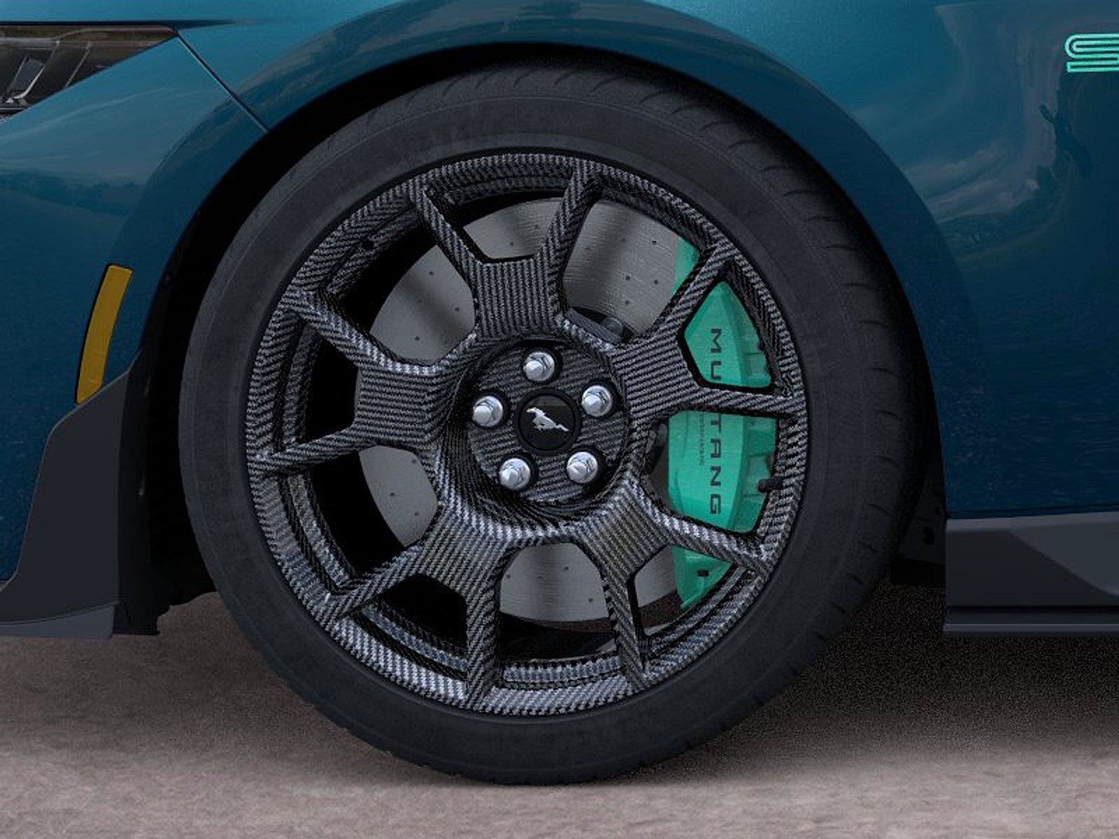 New 2026 Ford Mustang Dark Horse SC RWD image 19