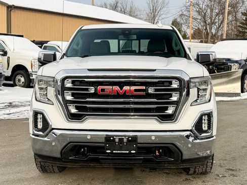Used 2022 GMC Sierra 1500 SLT w/ SLT Premium Plus Package image 8