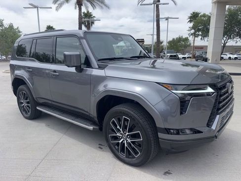 Used 2026 Lexus GX 550 w/ Cold Area Package image 1