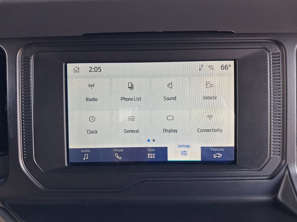 Used 2023 Ford Bronco Big Bend AWD/4WD image 37