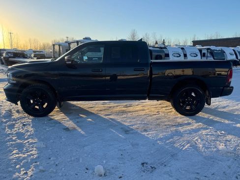Used 2018 RAM 1500 Sport w/ Sport Premium Group image 2