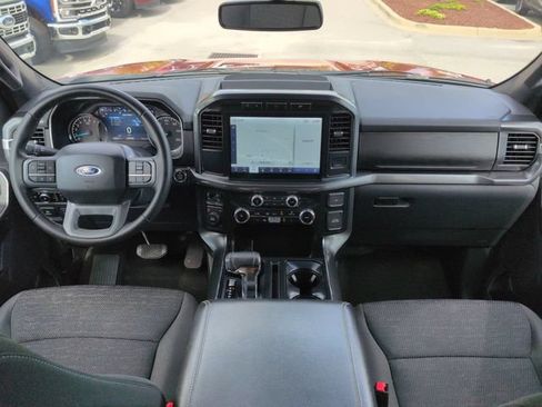 Used 2023 Ford F150 XLT w/ Equipment Group 302A High AWD/4WD image 14