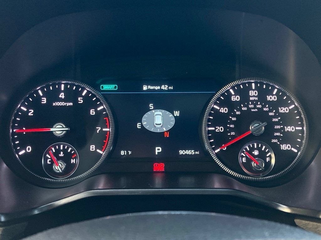 Used 2022 Kia Telluride SX w/ SX Prestige Package AWD/4WD image 19