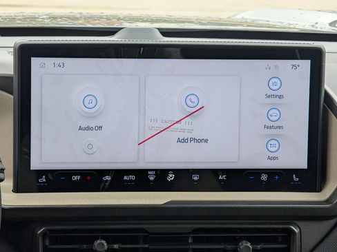 New 2026 Ford Bronco Sport Big Bend w/ Convenience Package image 16