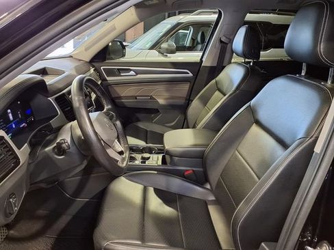 Used 2022 Volkswagen Atlas SE AWD/4WD image 19