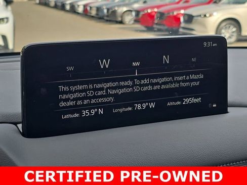 Certified 2025 MAZDA CX-5 Signature AWD/4WD image 24
