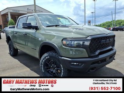 New 2026 RAM 1500 Rebel