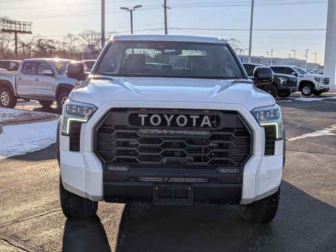 New 2025 Toyota Tundra TRD Pro image 2