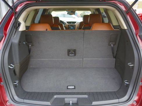 Used 2016 Chevrolet Traverse LTZ image 12