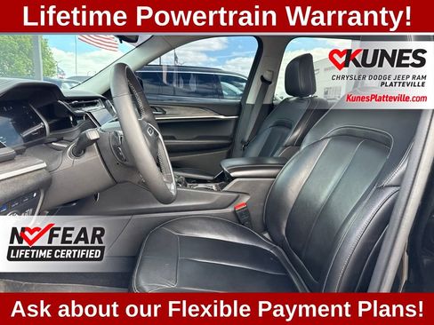 Used 2022 Jeep Grand Cherokee Limited 4xe AWD/4WD image 13