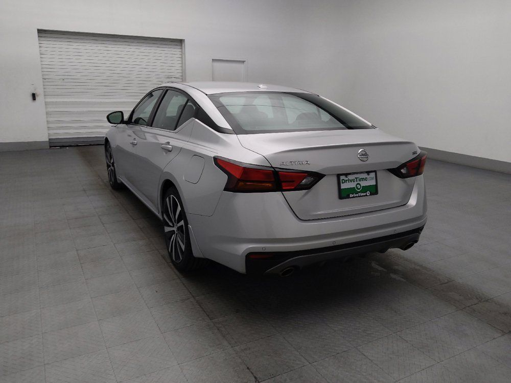 Used 2020 Nissan Altima 2.5 SR FWD image 5