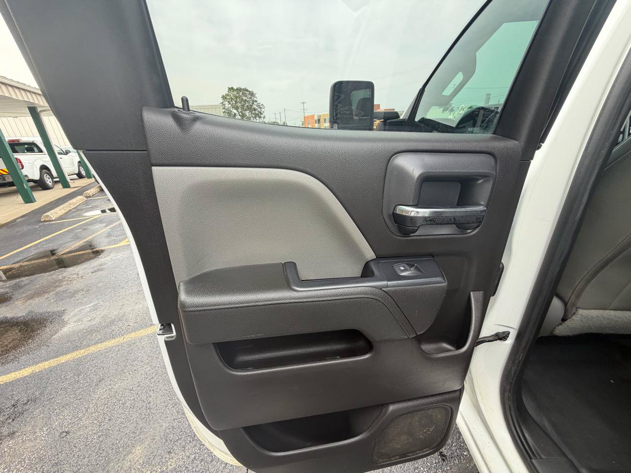 Used 2019 Chevrolet Silverado 2500 W/T AWD/4WD image 13