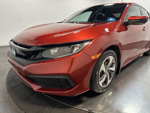 Certified 2020 Honda Civic LX image 7
