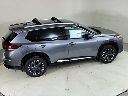 New 2026 Nissan Rogue Platinum w/ Platinum Premium Package image 23