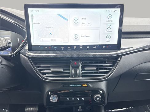 Certified 2025 Ford Escape ST-Line w/ Tech Pack #1 image 21